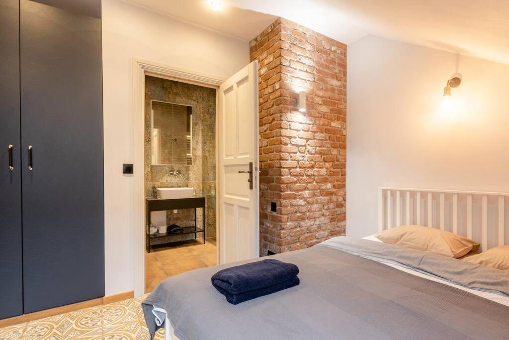 Riverside Kazimierz Castle 3 Min P4You Pl Krakow Ngoại thất bức ảnh