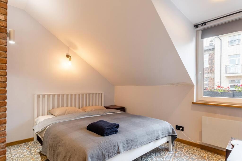 Riverside Kazimierz Castle 3 Min P4You Pl Krakow Ngoại thất bức ảnh