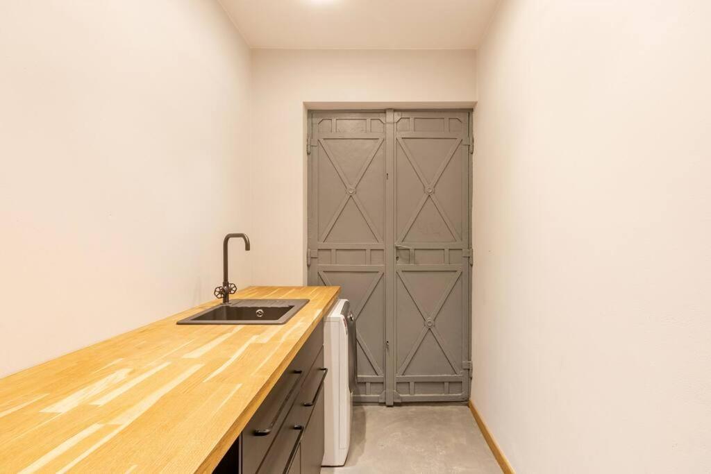 Riverside Kazimierz Castle 3 Min P4You Pl Krakow Ngoại thất bức ảnh