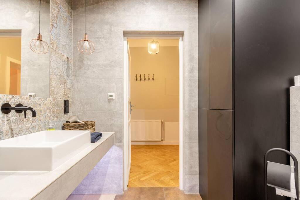 Riverside Kazimierz Castle 3 Min P4You Pl Krakow Ngoại thất bức ảnh