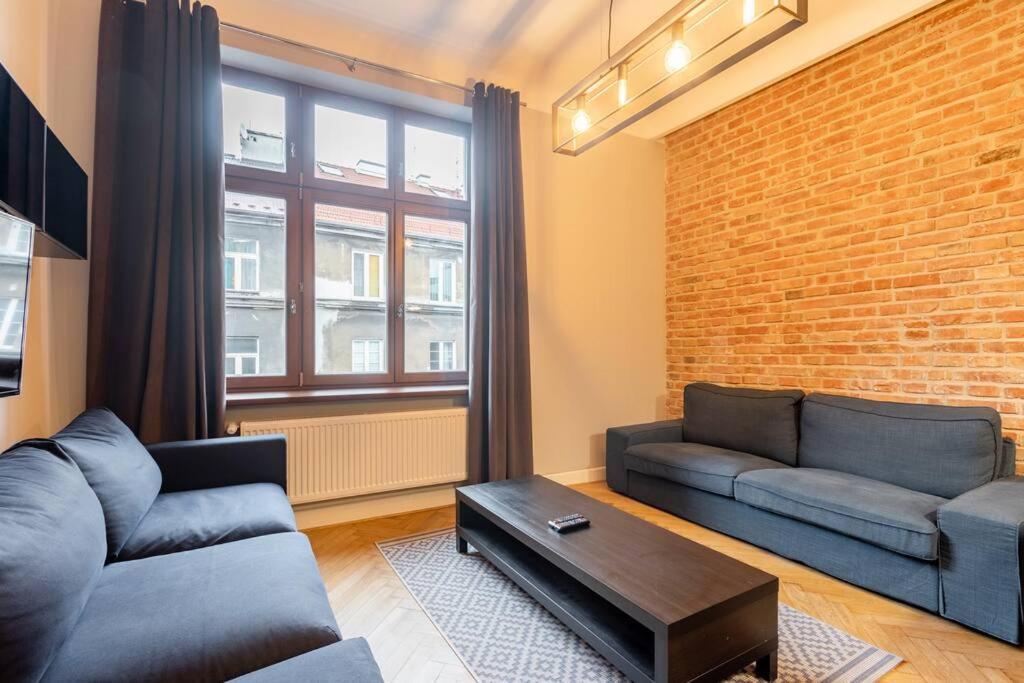 Riverside Kazimierz Castle 3 Min P4You Pl Krakow Ngoại thất bức ảnh