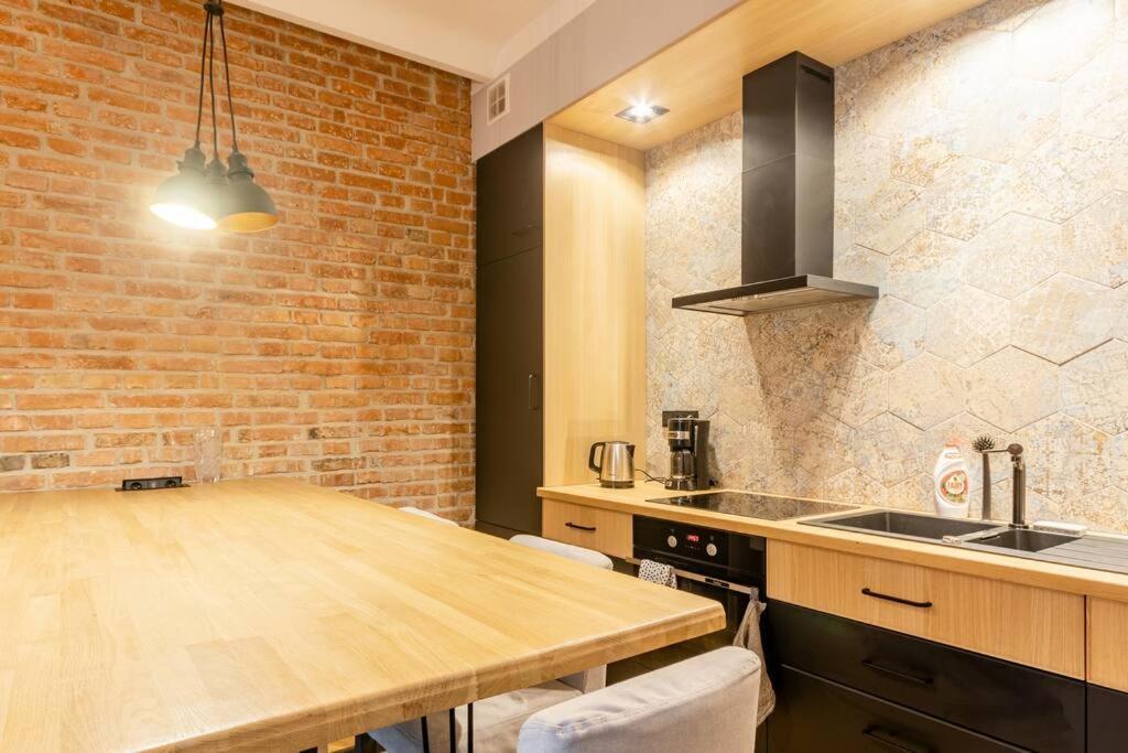 Riverside Kazimierz Castle 3 Min P4You Pl Krakow Ngoại thất bức ảnh